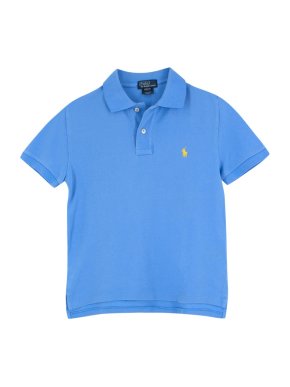 Polo Ralph Lauren Boy's Blue Polo Shirt