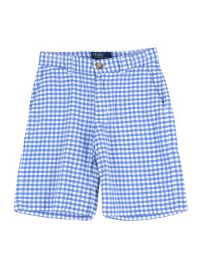 Polo by Ralph Lauren Boy's Gingham Shorts