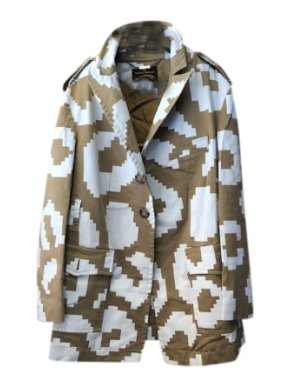 Vivienne Westwood Anglomania Double Breasted Coat