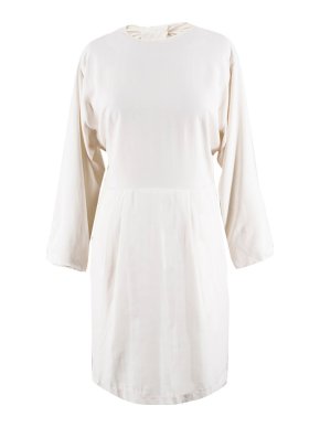 Natascha Stolle for Lulu & Co. Silk Dress