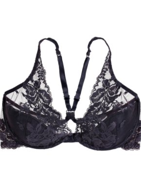 Stella McCartney Dolly Snogging Blue T Back Bra