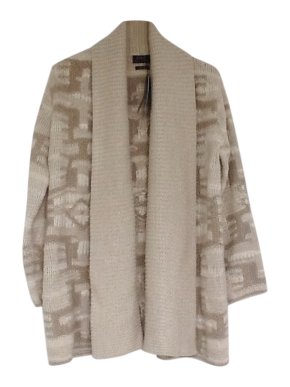 Polo Ralph Lauren Silk Cashmere Handknitted Cardigan