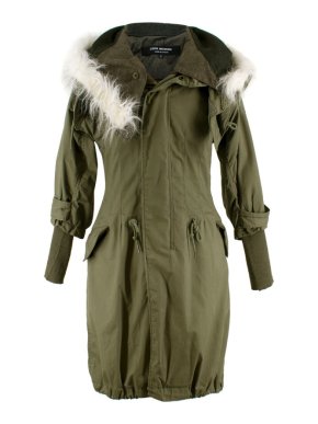 Junya Watanabe Comme Des Garcons Parka
