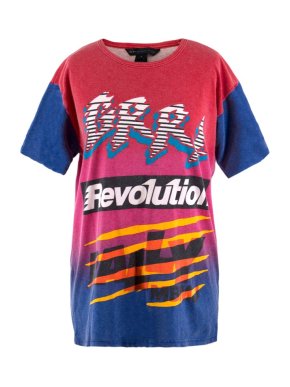 Marc by Marc Jacobs 'Revolution' Graphic T-shirt