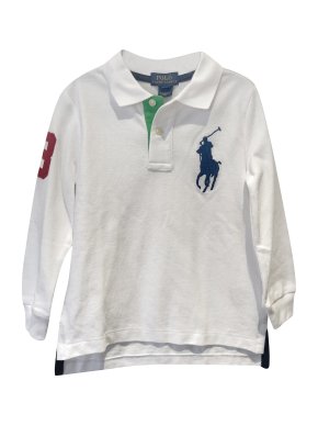 New Boys Polo Ralph Lauren Classic Top