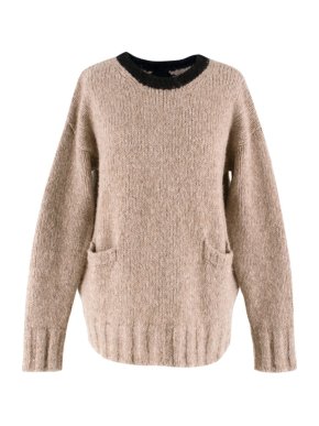Marni Alpaca Wool-blend Jumper