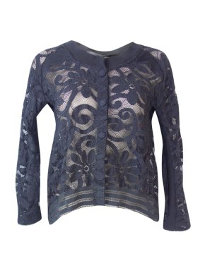 High by Claire Campbell Lace Jacket