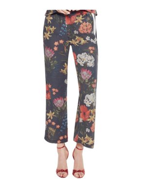 Mother The Quickie Greaser Ankle Trousers