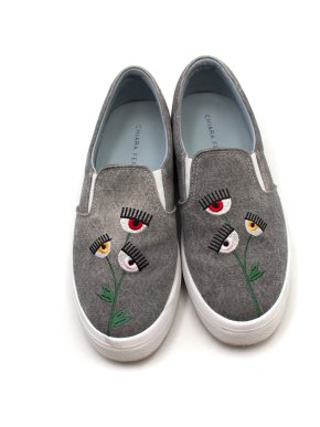 Chiara Ferragni Chiarra Ferragini 'Find Me In Wonderland' Sneakers