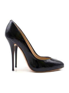Giuseppe Zanotti Patent Leather Stiletto Pumps