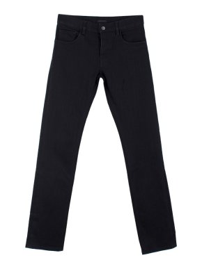 Prada Black Skinny Jeans