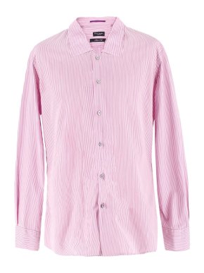 Paul Smith Striped Cotton Shirt