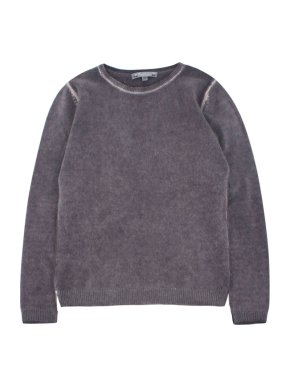 Bonpoint Boy's Grey Cashmere Jumper