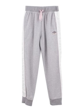 Kenzo Girl's Grey Tracksuit Bottoms