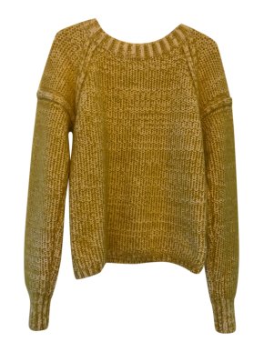Chloe knit wool jumper