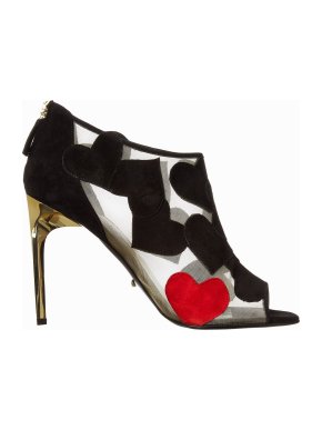 Diane von Furstenberg Love Ankle Booties