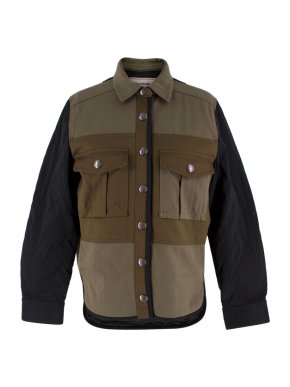 Zadig & Voltaire Khaki Jacket