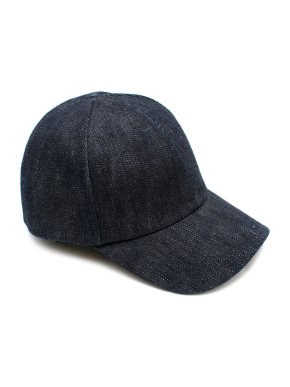 Don Blue Denim Cap
