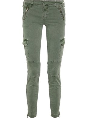 J Brand Maverick Skinny Cargo Jeans