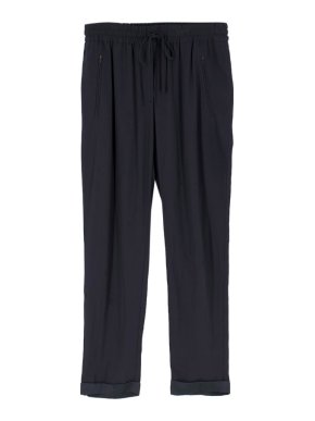 Stella McCartney Navy Tapered Track Pants