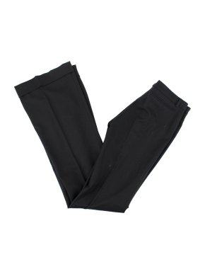 Balenciaga Black Straight Trousers