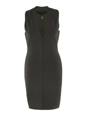 Alexander Wang Cut-Out Detail Bodycon Dress