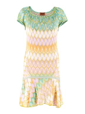 Missoni Striped Dress
