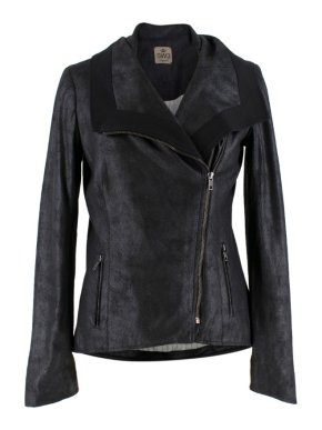 SW3 Bespoke Faux Leather Jacket