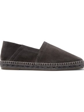 Tom Ford Barnes Suede Espadrilles