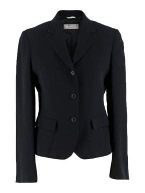 Max Mara Black Blazer