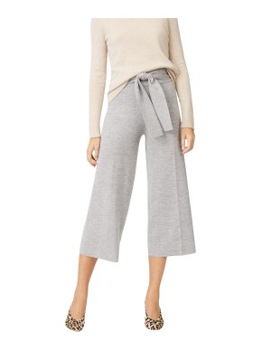 Club Monaco Orsalla Merino Cropped Trousers