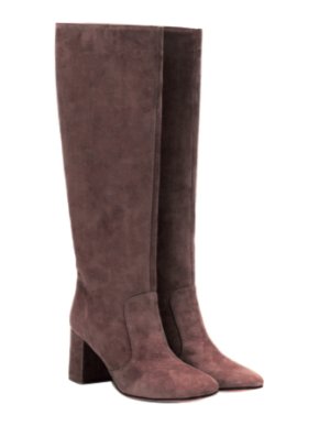 Maryam Nassir Zadeh Suede Boots
