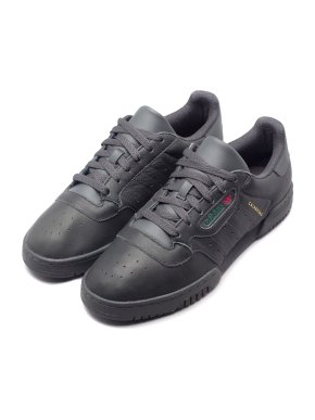 Yeezy x Adidas Powerphase Black Core Trainers