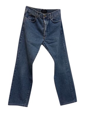 Versace classic-fit jeans