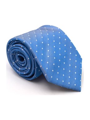 Soprani Luxury Silk-Blend Posh & Dandy Tie