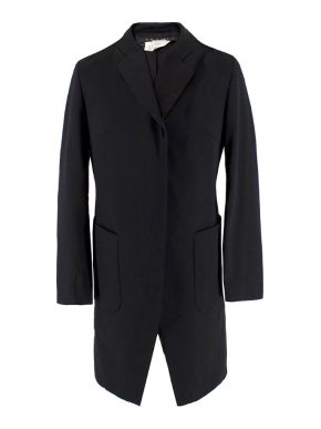 Atsuro Tayama Black Coat