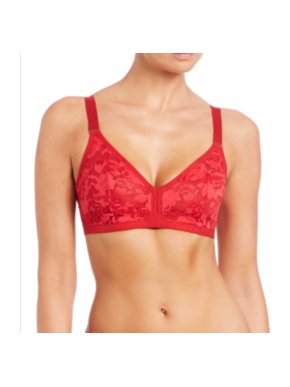 Wolford Clair Bustier Bra in Red - 32D