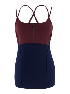 Leo & I Estelle cross-back performance top - New Season