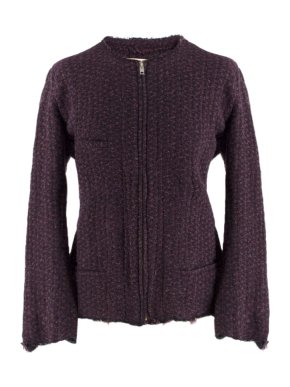 Isabel Marant Etoile tweed jacket