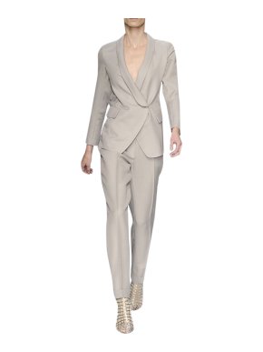 Yves Saint Laurent Spring Suit Jacket