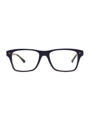 Ray-Ban wayfarer-frame glasses