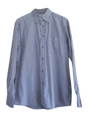Ermenegildo Zegna striped shirt