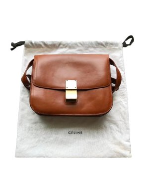 Celine Classic Medium Box Bag