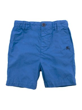 Burberry Blue Boy's Shorts