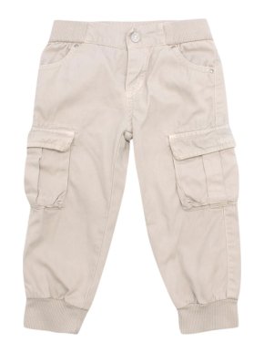 Gucci Beige Boy's Trousers