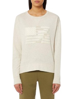 Polo Ralph Lauren Beige Sweatshirt
