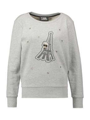 Karl Lagerfeld Eiffel Tower Sweatshirt