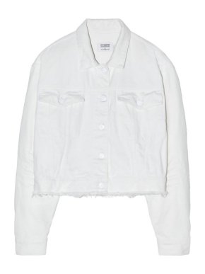 Closed White Denim Jacket - New season