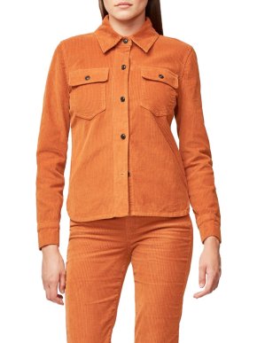 Frame Denim Amber corduroy shirt - New season