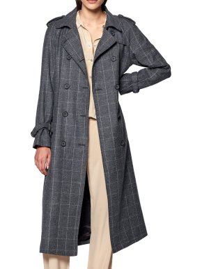 Equipment Grey Everton Trench